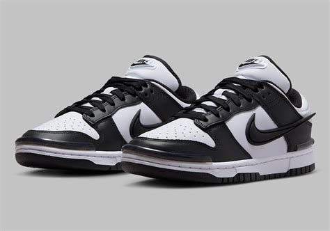 nike dunk low panda schwarz weiß|nike dunk low panda 2022.